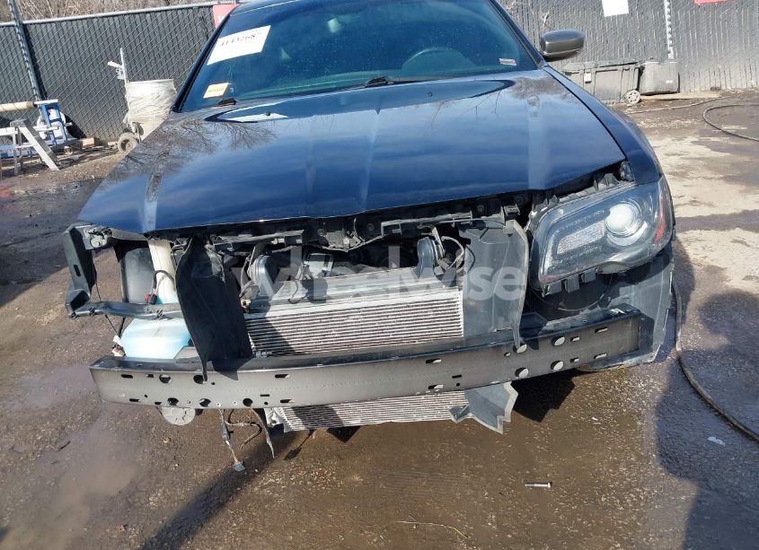 Photo 18 of 2013 Chrysler 300c JOHN VARVATOS LIMITED EDITION (VIN 2C3CCADGXDH698463)