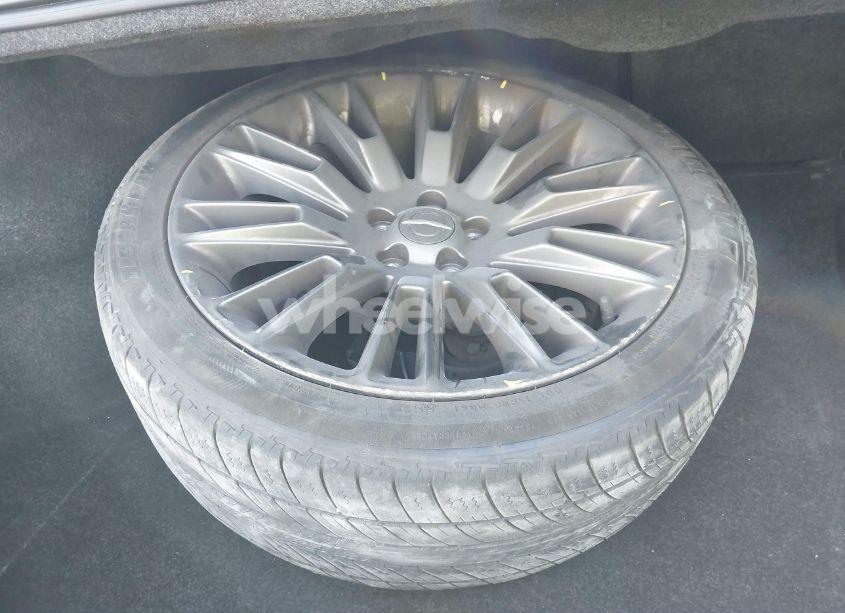 Photo 19 of 2013 Chrysler 300c JOHN VARVATOS LIMITED EDITION (VIN 2C3CCADGXDH698463)