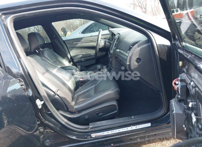 Photo 5 of 2013 Chrysler 300c JOHN VARVATOS LIMITED EDITION (VIN 2C3CCADGXDH698463)