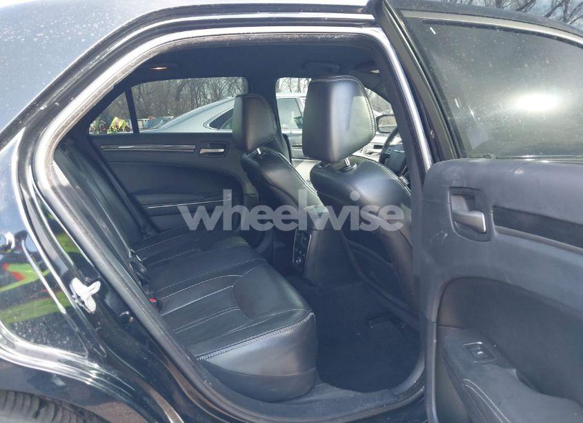 Photo 8 of 2013 Chrysler 300c JOHN VARVATOS LIMITED EDITION (VIN 2C3CCADGXDH698463)