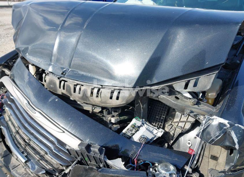 Photo 10 of 2013 Chrysler 300c JOHN VARVATOS LIMITED EDITION (VIN 2C3CCADGXDH743515)