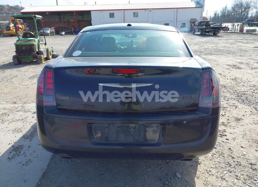 Photo 16 of 2013 Chrysler 300c JOHN VARVATOS LIMITED EDITION (VIN 2C3CCADGXDH743515)