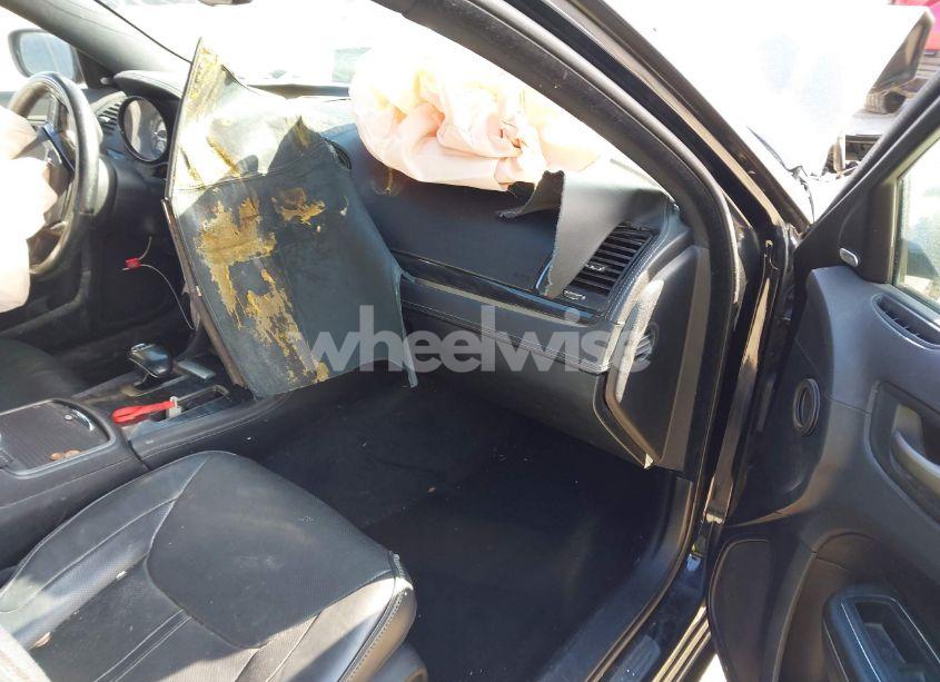 Photo 5 of 2013 Chrysler 300c JOHN VARVATOS LIMITED EDITION (VIN 2C3CCADGXDH743515)