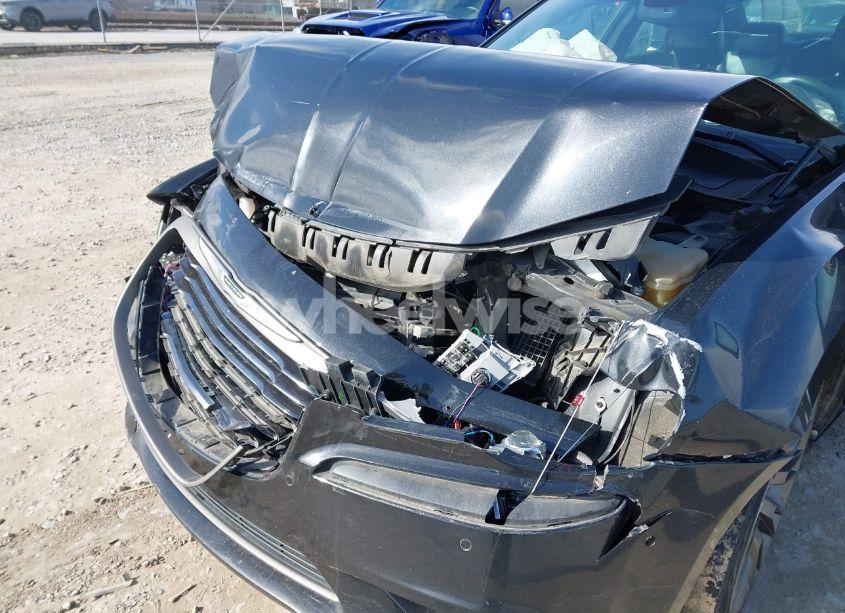 Photo 6 of 2013 Chrysler 300c JOHN VARVATOS LIMITED EDITION (VIN 2C3CCADGXDH743515)