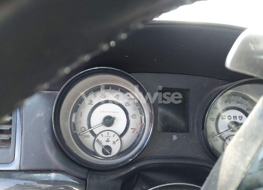 Photo 7 of 2013 Chrysler 300c JOHN VARVATOS LIMITED EDITION (VIN 2C3CCADGXDH743515)