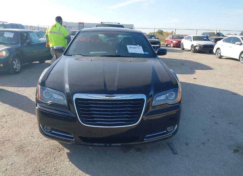 Photo 12 of 2012 Chrysler 300 S V8 (VIN 2C3CCADT7CH115438)