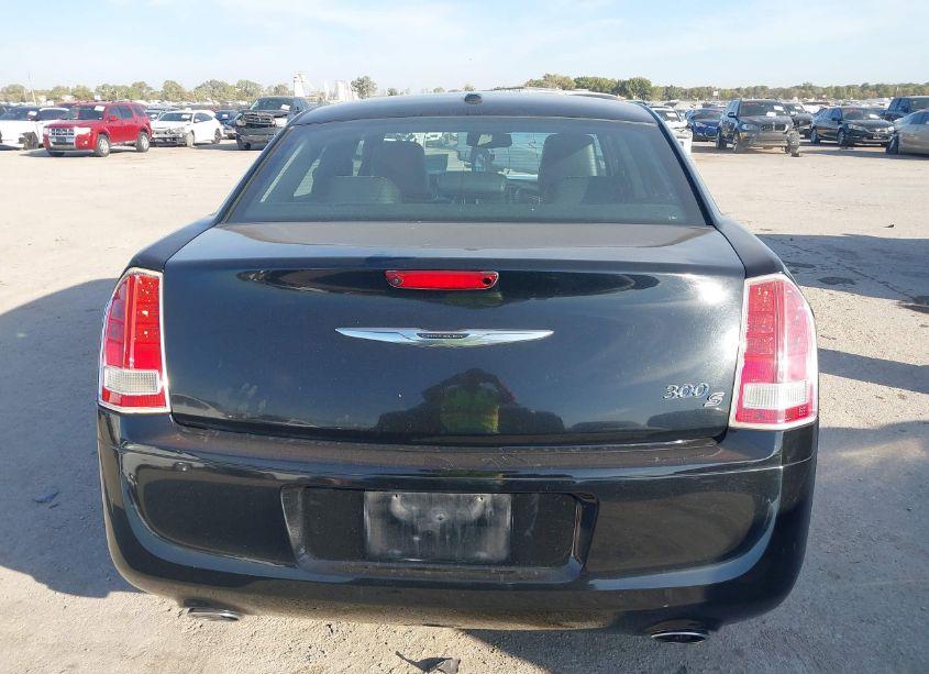 Photo 16 of 2012 Chrysler 300 S V8 (VIN 2C3CCADT7CH115438)