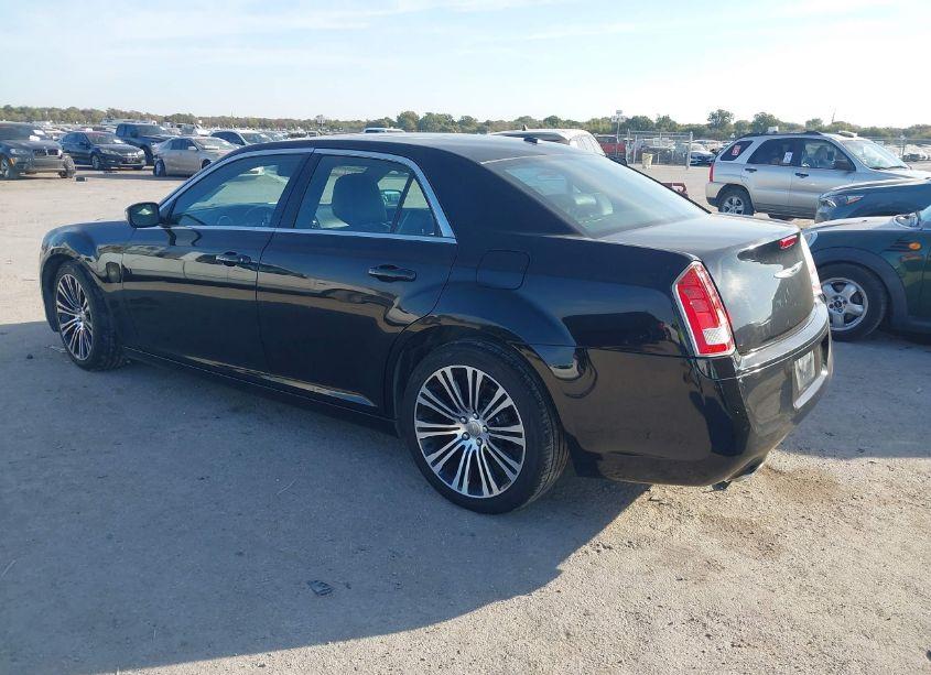 Photo 3 of 2012 Chrysler 300 S V8 (VIN 2C3CCADT7CH115438)
