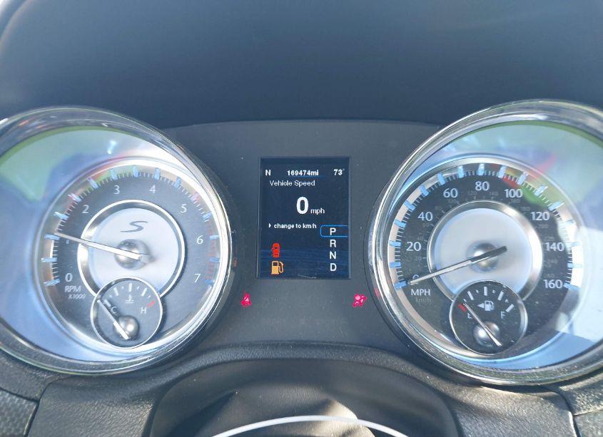 Photo 7 of 2012 Chrysler 300 S V8 (VIN 2C3CCADT7CH115438)