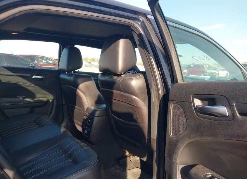 Photo 8 of 2012 Chrysler 300 S V8 (VIN 2C3CCADT7CH115438)