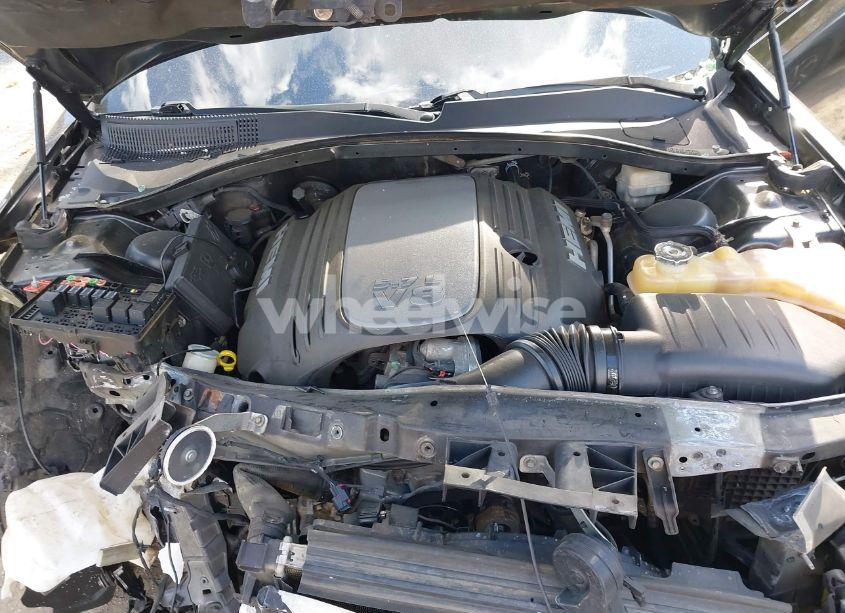 Photo 10 of 2012 Chrysler 300 S V8 (VIN 2C3CCADTXCH115238)