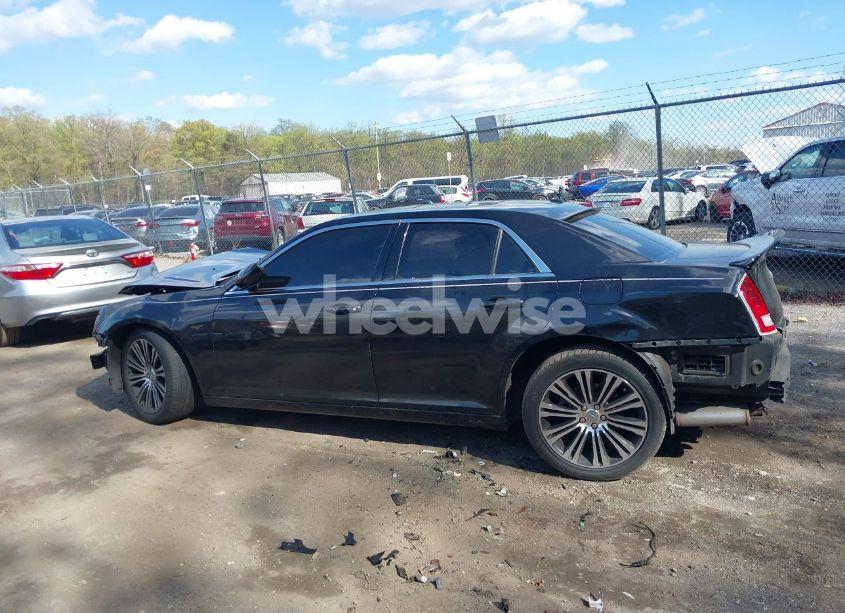 Photo 14 of 2012 Chrysler 300 S V8 (VIN 2C3CCADTXCH115238)