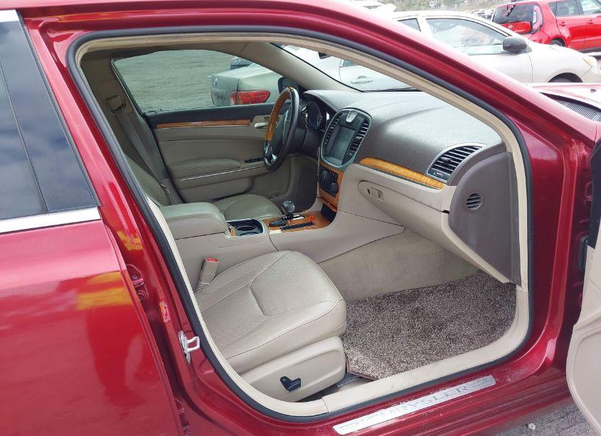 Photo 5 of 2013 Chrysler 300c (VIN 2C3CCAEG0DH658925)