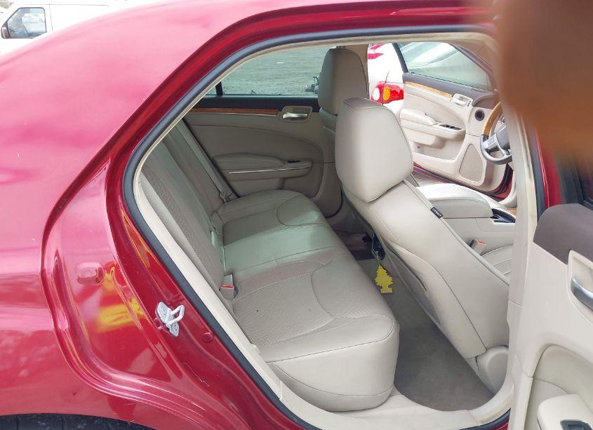 Photo 8 of 2013 Chrysler 300c (VIN 2C3CCAEG0DH658925)