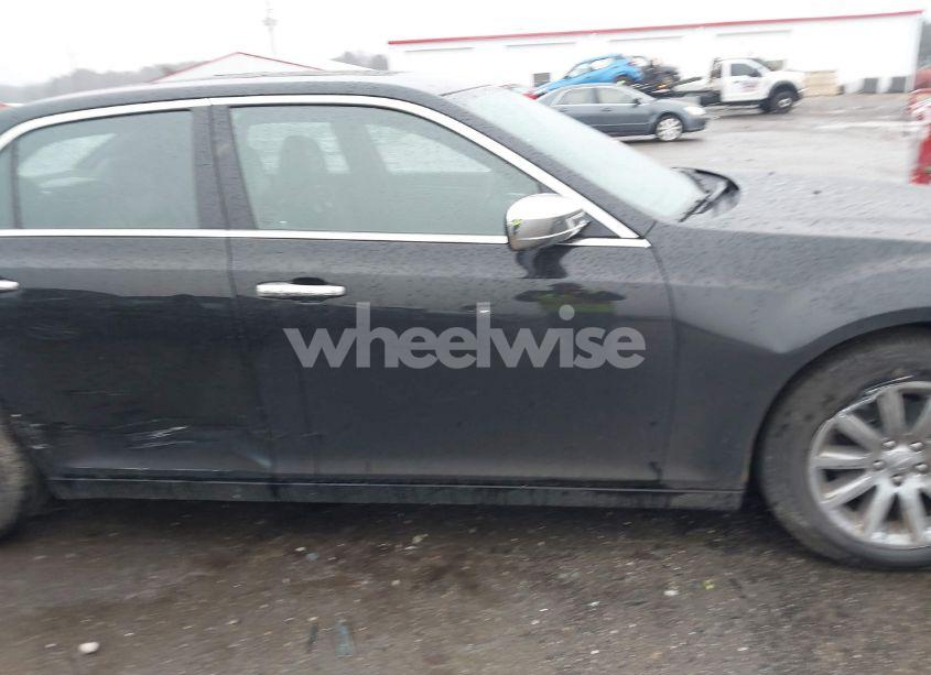 Photo 13 of 2013 Chrysler 300c (VIN 2C3CCAEG0DH659279)