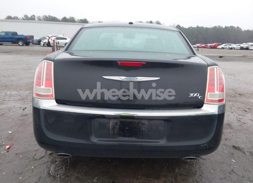 Photo 16 of 2013 Chrysler 300c (VIN 2C3CCAEG0DH659279)