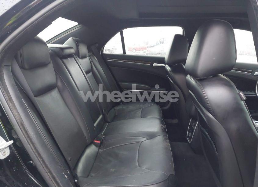 Photo 8 of 2013 Chrysler 300c (VIN 2C3CCAEG0DH659279)