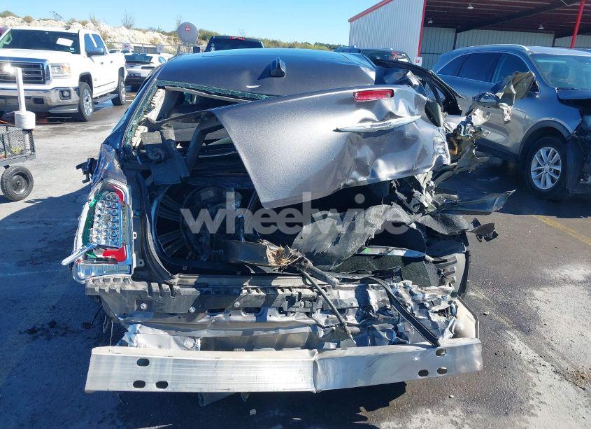 Photo 17 of 2016 Chrysler 300c N/A (VIN 2C3CCAEG0GH105650)