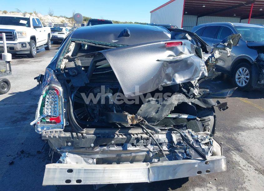 Photo 18 of 2016 Chrysler 300c N/A (VIN 2C3CCAEG0GH105650)