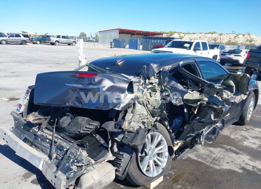 Photo 6 of 2016 Chrysler 300c N/A (VIN 2C3CCAEG0GH105650)