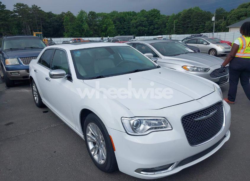 2016 Chrysler 300c N/A (VIN 2C3CCAEG0GH170532) main photo