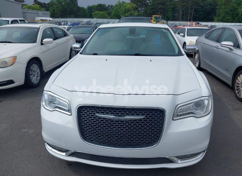 Photo 12 of 2016 Chrysler 300c N/A (VIN 2C3CCAEG0GH170532)