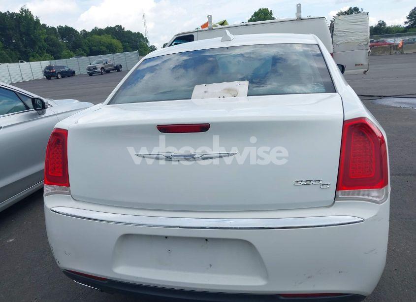 Photo 16 of 2016 Chrysler 300c N/A (VIN 2C3CCAEG0GH170532)