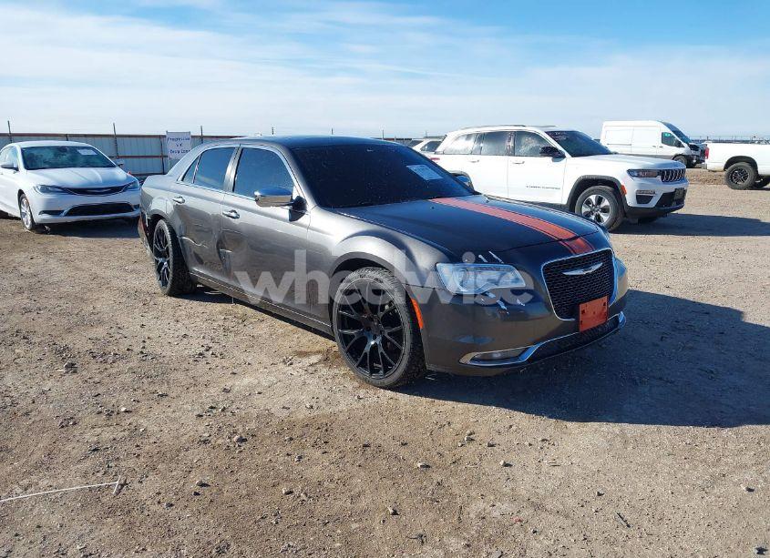 2016 Chrysler 300c N/A (VIN 2C3CCAEG0GH243446) main photo