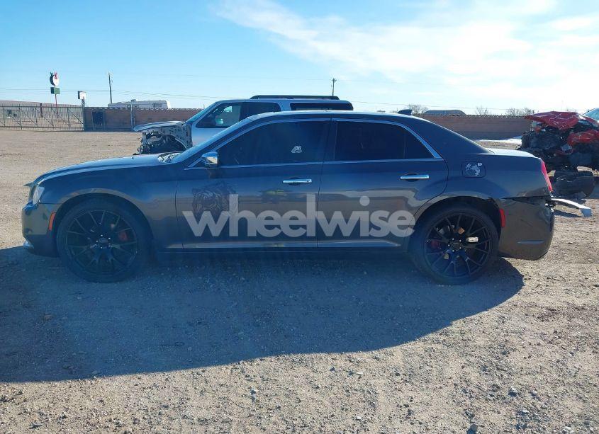 Photo 14 of 2016 Chrysler 300c N/A (VIN 2C3CCAEG0GH243446)
