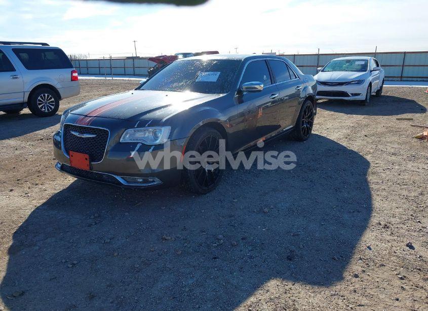Photo 2 of 2016 Chrysler 300c N/A (VIN 2C3CCAEG0GH243446)