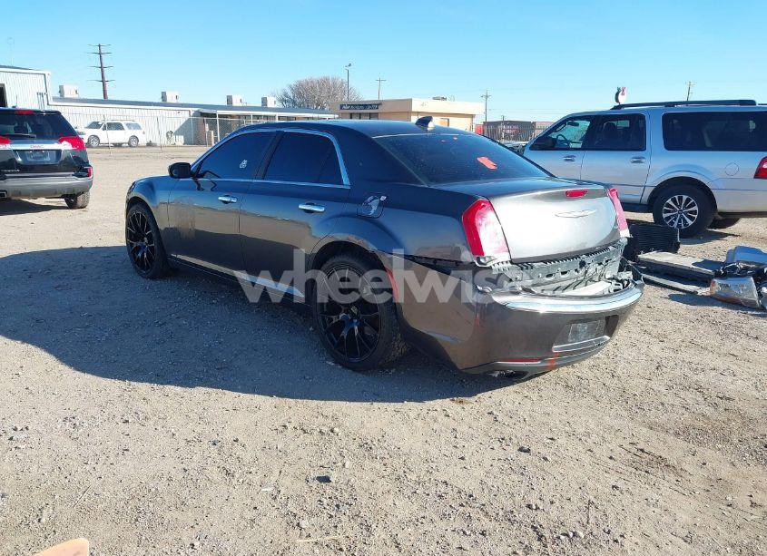 Photo 3 of 2016 Chrysler 300c N/A (VIN 2C3CCAEG0GH243446)