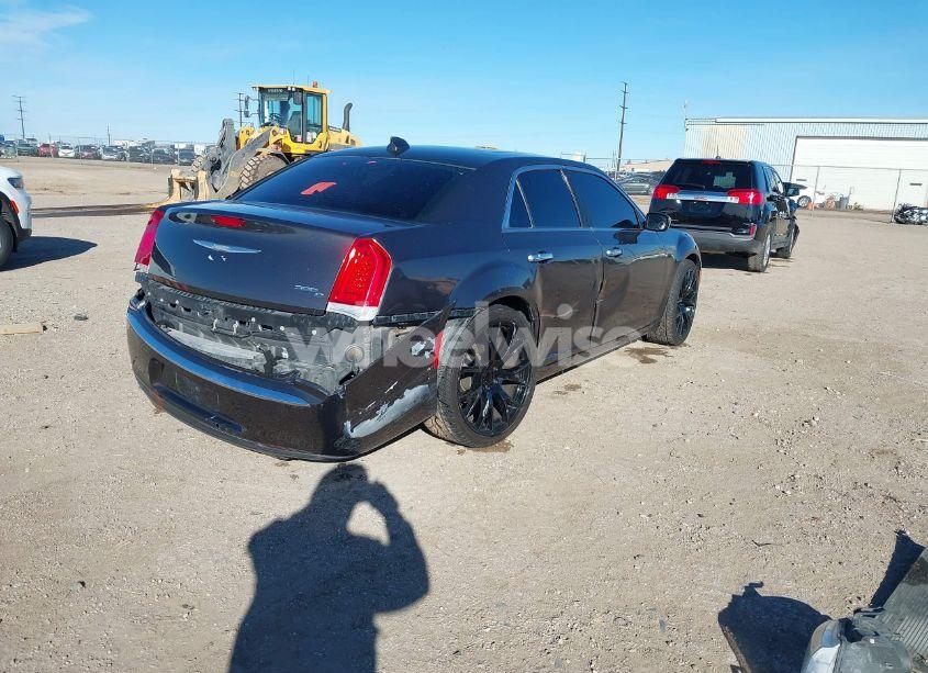 Photo 4 of 2016 Chrysler 300c N/A (VIN 2C3CCAEG0GH243446)