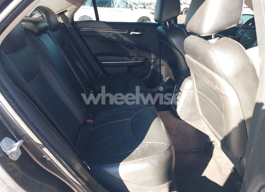 Photo 8 of 2016 Chrysler 300c N/A (VIN 2C3CCAEG0GH243446)