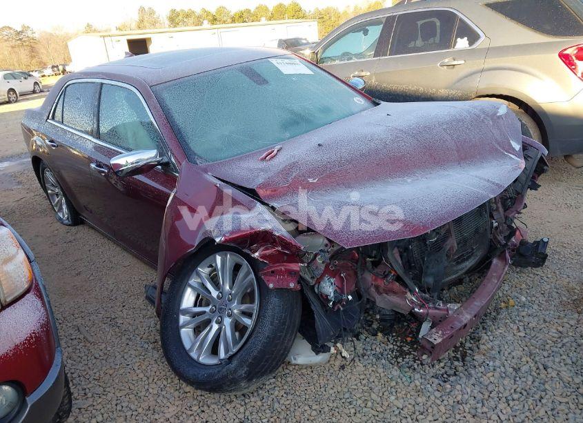 2016 Chrysler 300c N/A (VIN 2C3CCAEG0GH328688) main photo