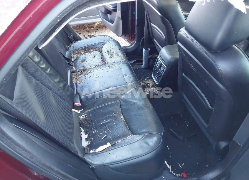 Photo 7 of 2016 Chrysler 300c N/A (VIN 2C3CCAEG0GH328688)