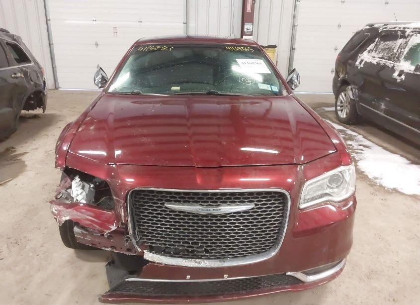 Photo 13 of 2016 Chrysler 300c N/A (VIN 2C3CCAEG0GH348777)
