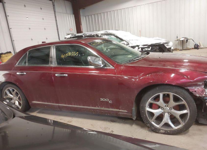 Photo 14 of 2016 Chrysler 300c N/A (VIN 2C3CCAEG0GH348777)