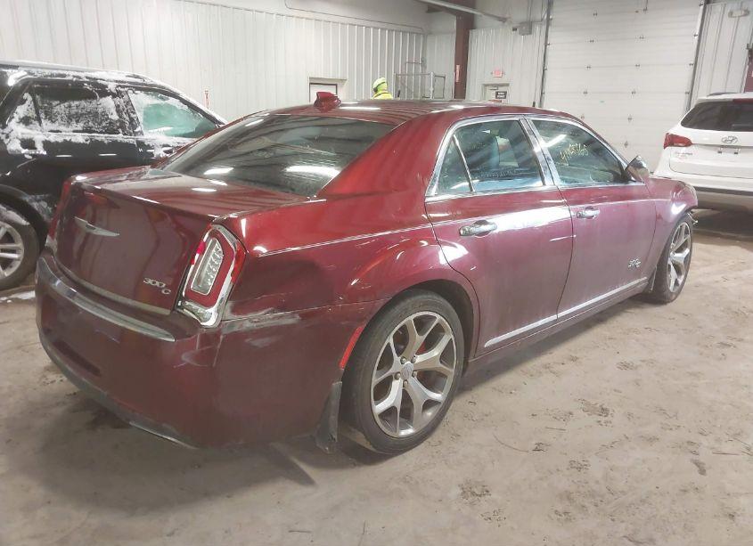Photo 4 of 2016 Chrysler 300c N/A (VIN 2C3CCAEG0GH348777)