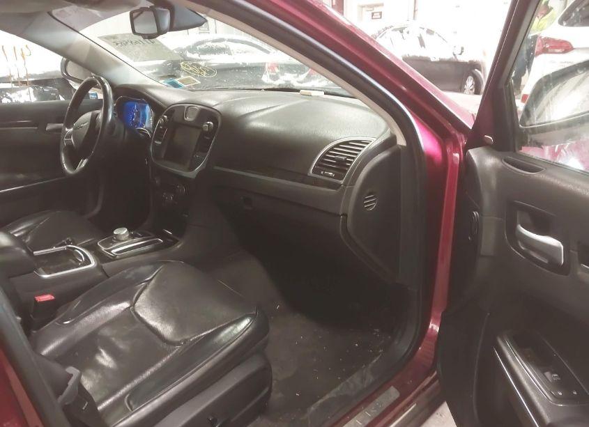 Photo 5 of 2016 Chrysler 300c N/A (VIN 2C3CCAEG0GH348777)