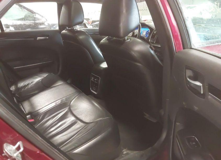 Photo 8 of 2016 Chrysler 300c N/A (VIN 2C3CCAEG0GH348777)