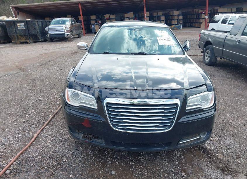Photo 12 of 2013 Chrysler 300c (VIN 2C3CCAEG1DH527129)