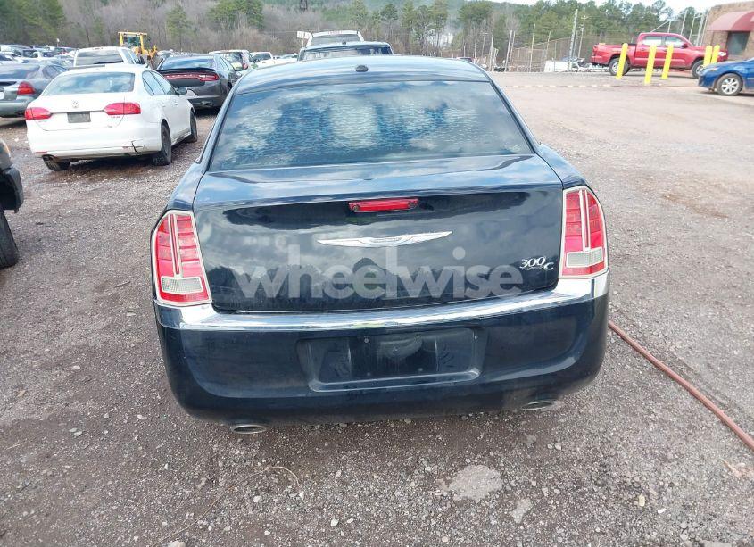 Photo 16 of 2013 Chrysler 300c (VIN 2C3CCAEG1DH527129)