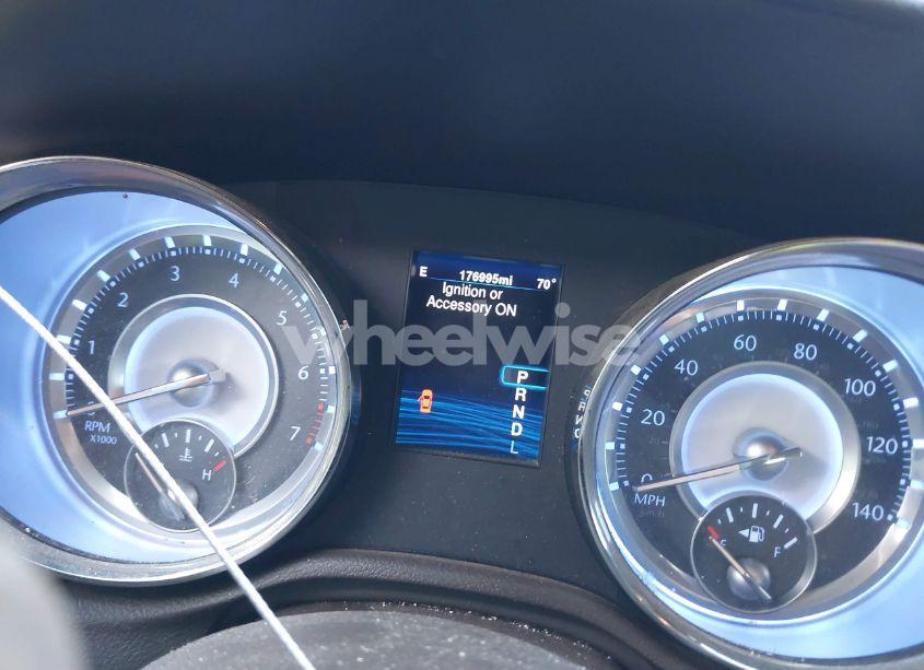 Photo 7 of 2013 Chrysler 300c (VIN 2C3CCAEG1DH527129)