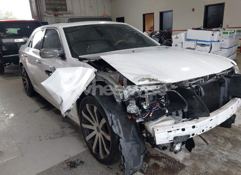 Photo 18 of 2013 Chrysler 300c (VIN 2C3CCAEG1DH576329)