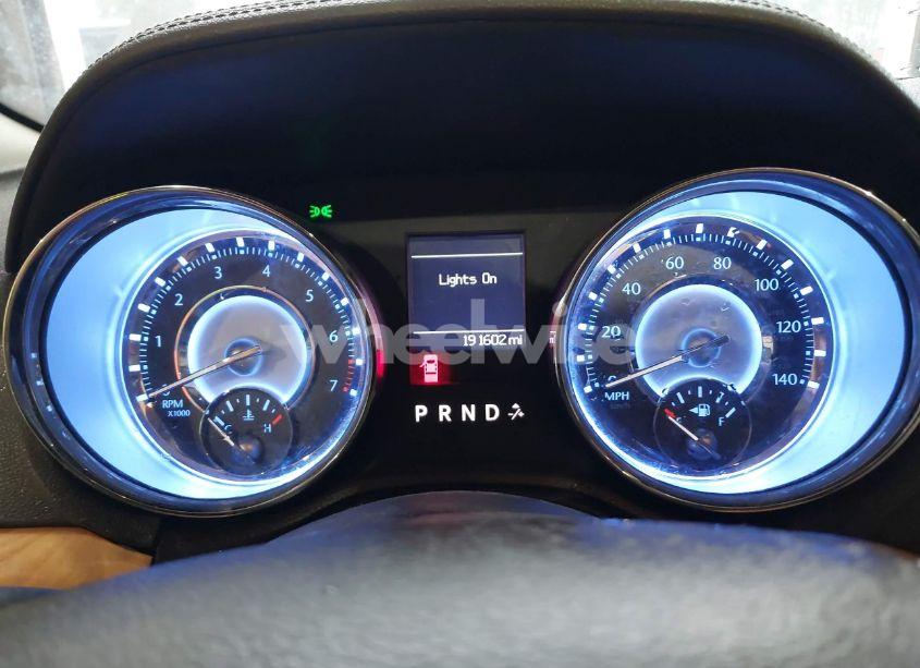 Photo 7 of 2013 Chrysler 300c (VIN 2C3CCAEG1DH576329)