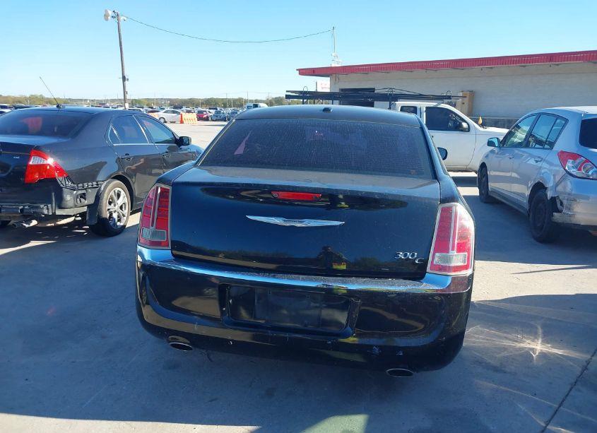 Photo 16 of 2013 Chrysler 300c (VIN 2C3CCAEG1DH606090)