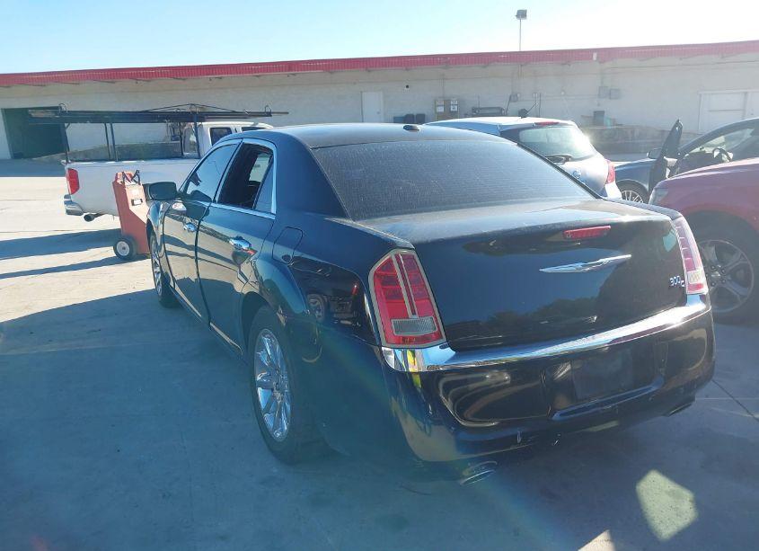 Photo 3 of 2013 Chrysler 300c (VIN 2C3CCAEG1DH606090)