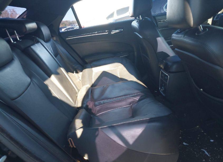 Photo 8 of 2013 Chrysler 300c (VIN 2C3CCAEG1DH606090)