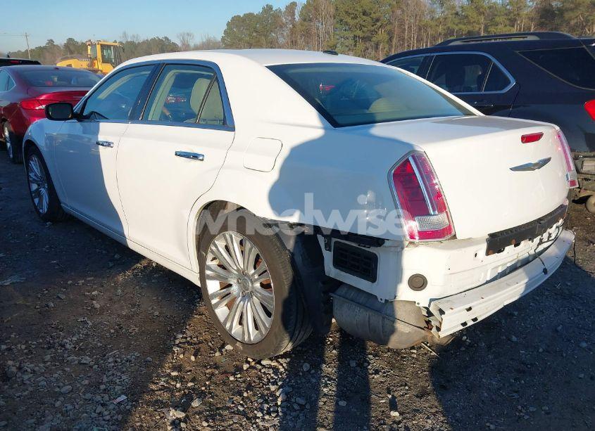 Photo 3 of 2013 Chrysler 300c (VIN 2C3CCAEG1DH630325)