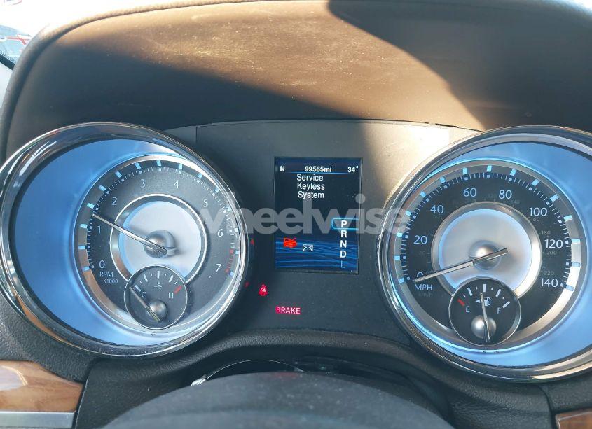 Photo 7 of 2013 Chrysler 300c (VIN 2C3CCAEG1DH630325)